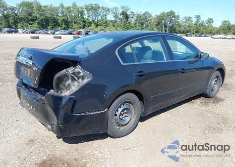 2012 Nissan Altima 2.5 S from USA, damaged, VIN 1N4AL2AP7CC207139